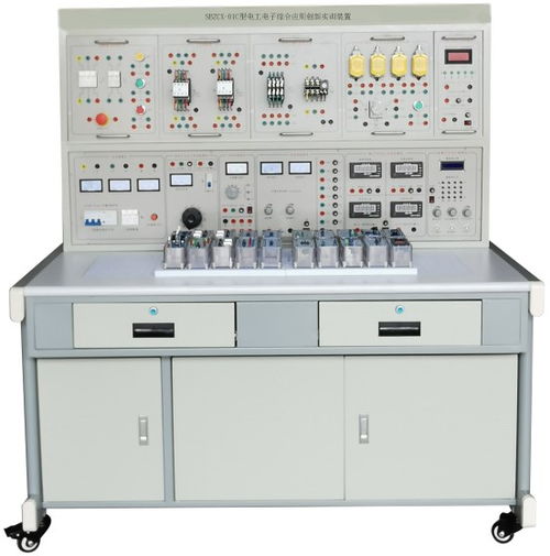 探索電工電子綜合應用創新 上海碩博教學設備公司電子產品實訓裝置的價值
